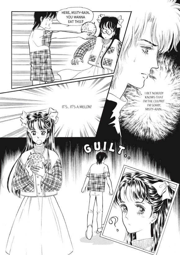 Land of Silver Rain Chapter 4.0 page 97 - Vol.04 Chapter 0