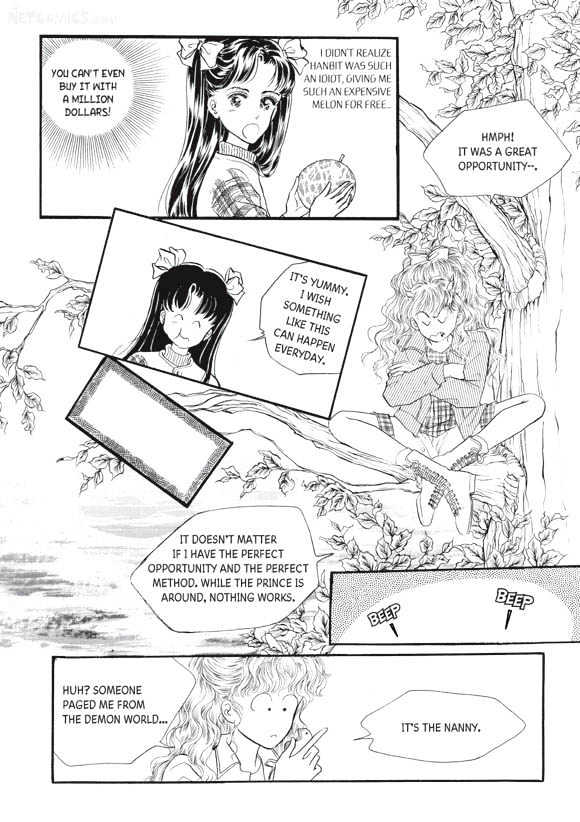 Land of Silver Rain Chapter 4.0 page 98 - Vol.04 Chapter 0