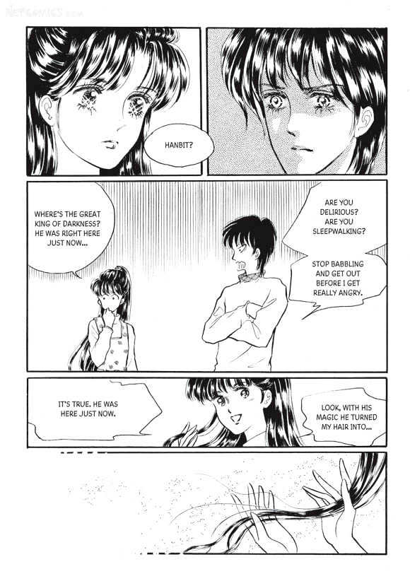 Land of Silver Rain Chapter 5.0 page 100 - Vol.05 Chapter 0
