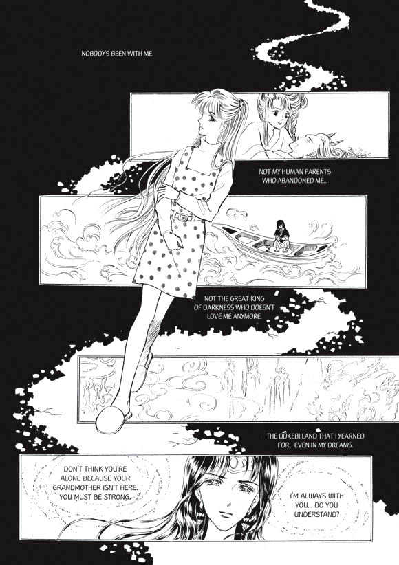 Land of Silver Rain Chapter 5.0 page 107 - Vol.05 Chapter 0