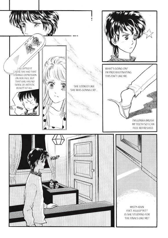 Land of Silver Rain Chapter 5.0 page 111 - Vol.05 Chapter 0