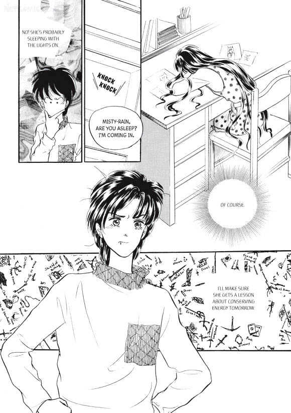 Land of Silver Rain Chapter 5.0 page 112 - Vol.05 Chapter 0