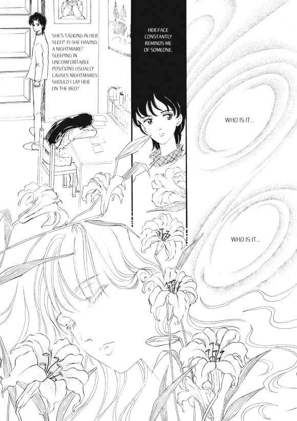 Land of Silver Rain Chapter 5.0 page 114 - Vol.05 Chapter 0