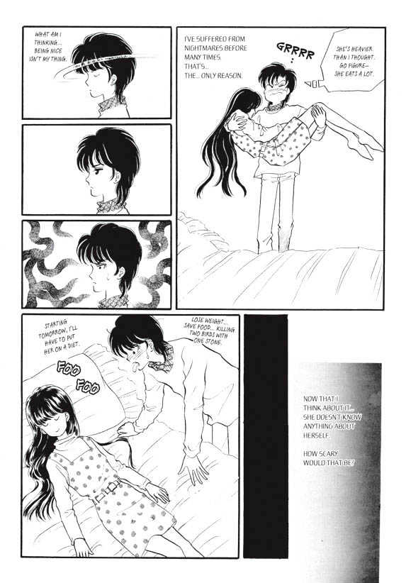 Land of Silver Rain Chapter 5.0 page 115 - Vol.05 Chapter 0