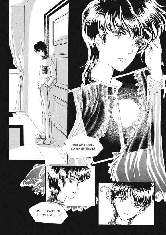 Land of Silver Rain Chapter 5.0 page 117 - Vol.05 Chapter 0