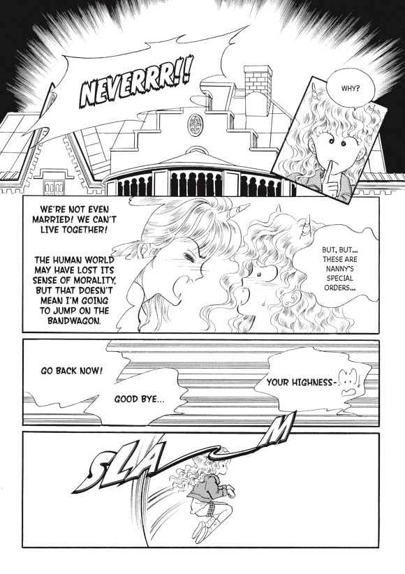 Land of Silver Rain Chapter 5.0 page 121 - Vol.05 Chapter 0