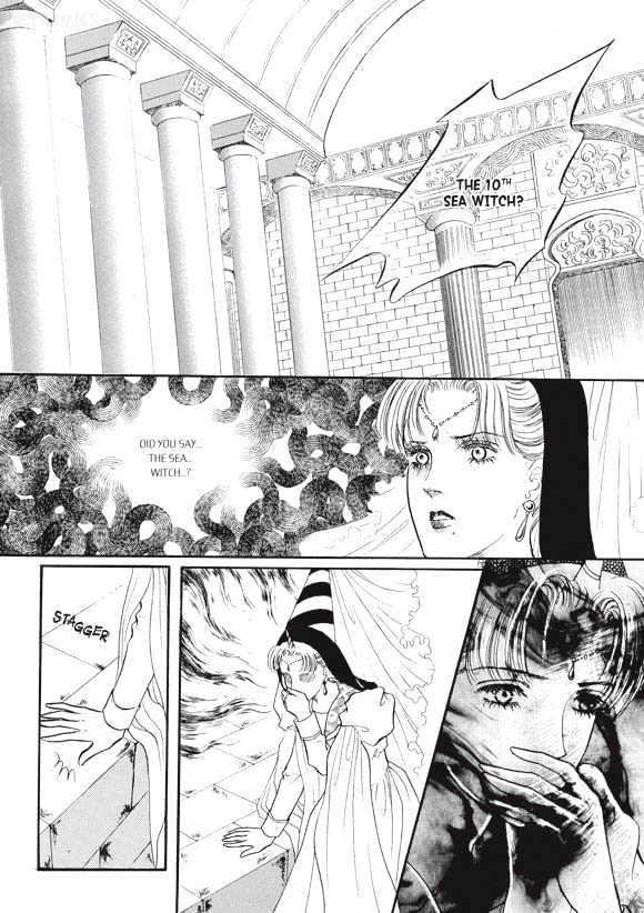 Land of Silver Rain Chapter 5.0 page 124 - Vol.05 Chapter 0