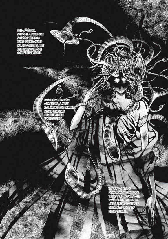 Land of Silver Rain Chapter 5.0 page 126 - Vol.05 Chapter 0