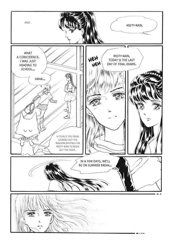 Land of Silver Rain Chapter 5.0 page 129 - Vol.05 Chapter 0