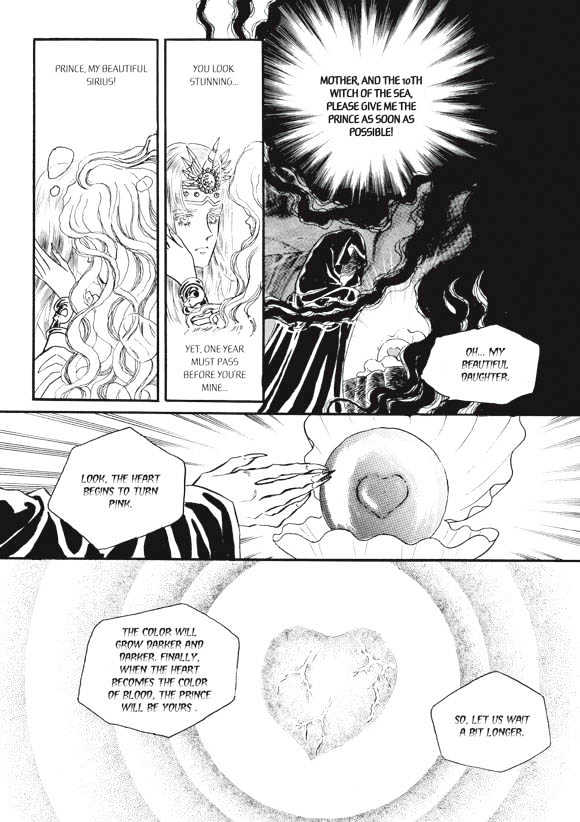 Land of Silver Rain Chapter 5.0 page 13 - Vol.05 Chapter 0
