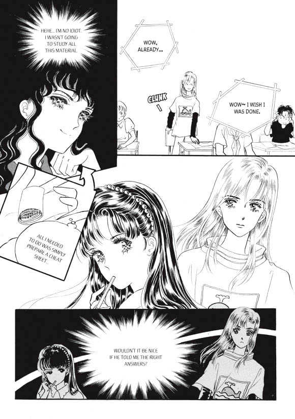 Land of Silver Rain Chapter 5.0 page 133 - Vol.05 Chapter 0