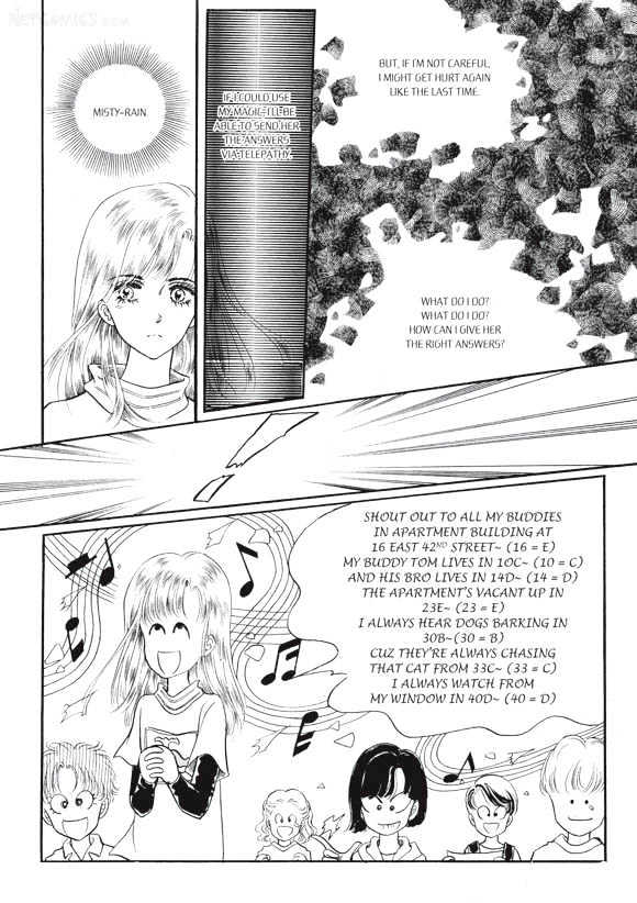 Land of Silver Rain Chapter 5.0 page 134 - Vol.05 Chapter 0