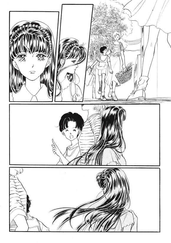 Land of Silver Rain Chapter 5.0 page 137 - Vol.05 Chapter 0