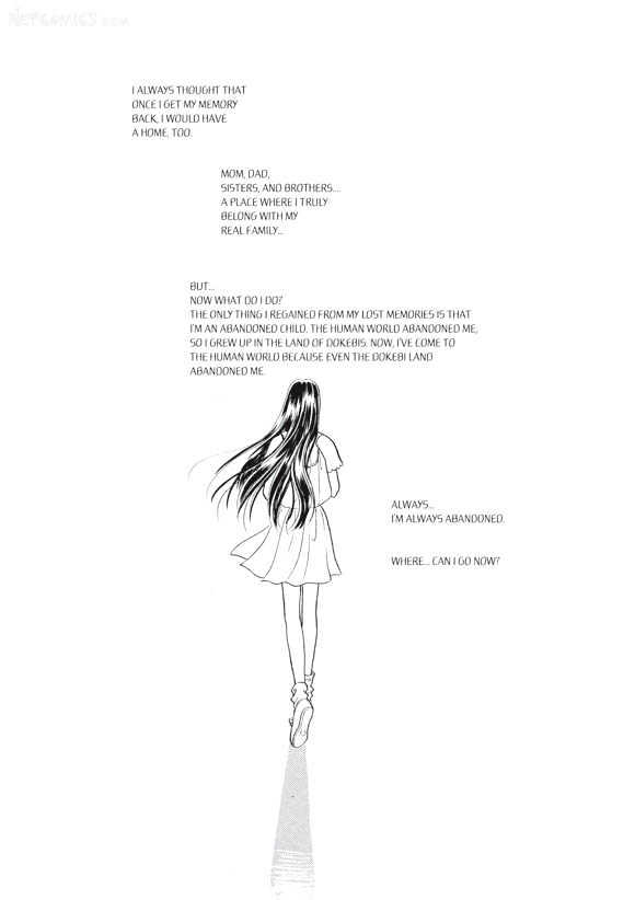 Land of Silver Rain Chapter 5.0 page 138 - Vol.05 Chapter 0