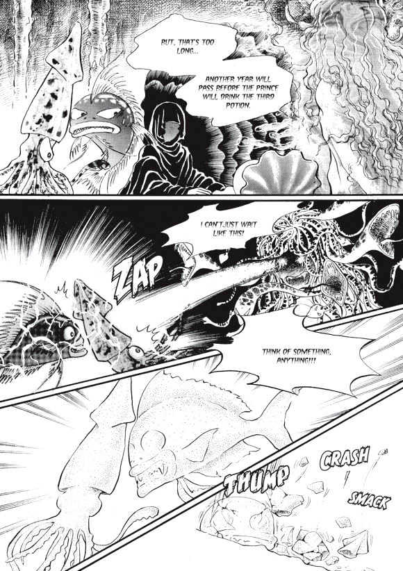 Land of Silver Rain Chapter 5.0 page 14 - Vol.05 Chapter 0
