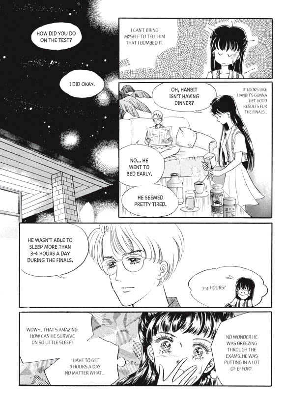 Land of Silver Rain Chapter 5.0 page 141 - Vol.05 Chapter 0
