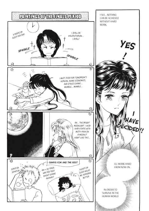 Land of Silver Rain Chapter 5.0 page 142 - Vol.05 Chapter 0