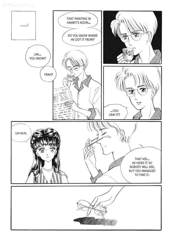 Land of Silver Rain Chapter 5.0 page 143 - Vol.05 Chapter 0