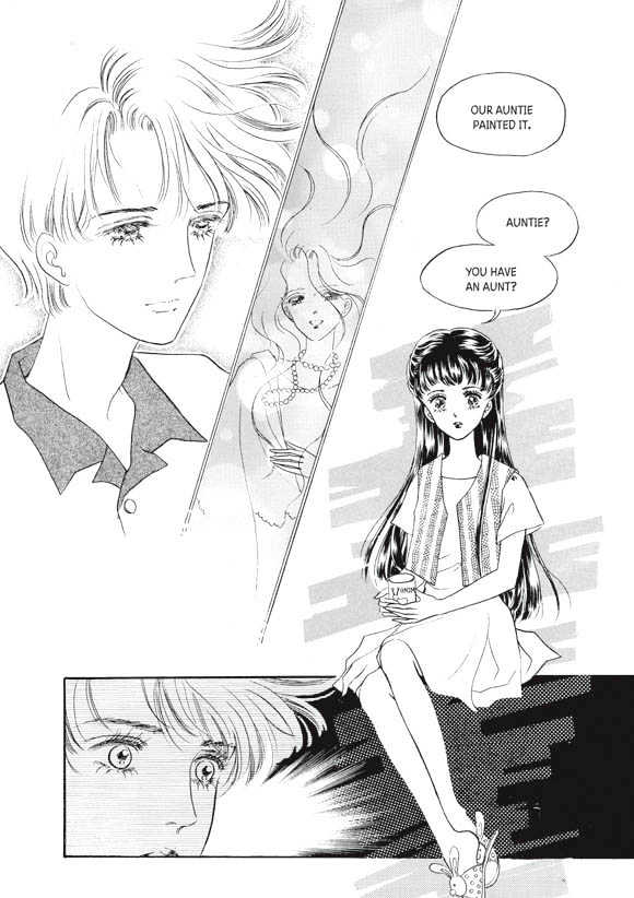 Land of Silver Rain Chapter 5.0 page 144 - Vol.05 Chapter 0