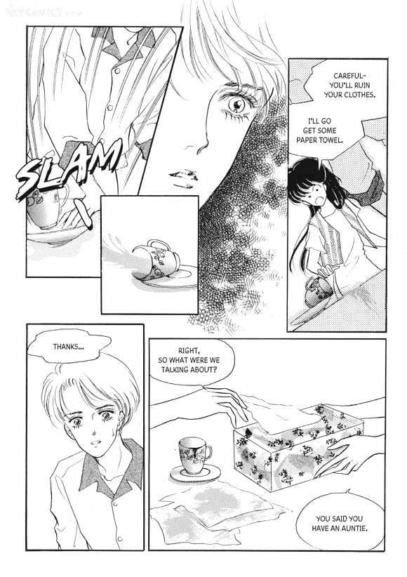Land of Silver Rain Chapter 5.0 page 145 - Vol.05 Chapter 0