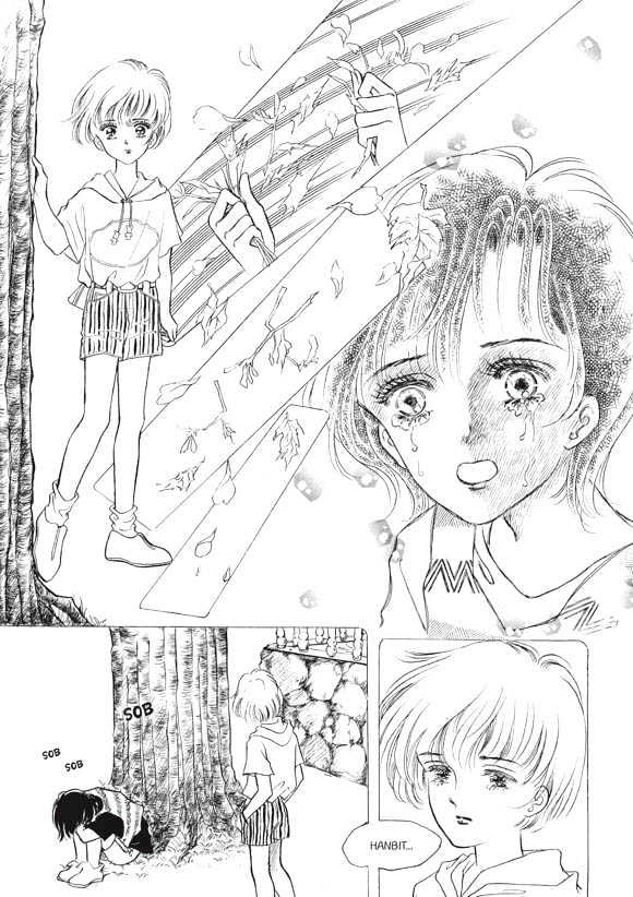 Land of Silver Rain Chapter 5.0 page 158 - Vol.05 Chapter 0