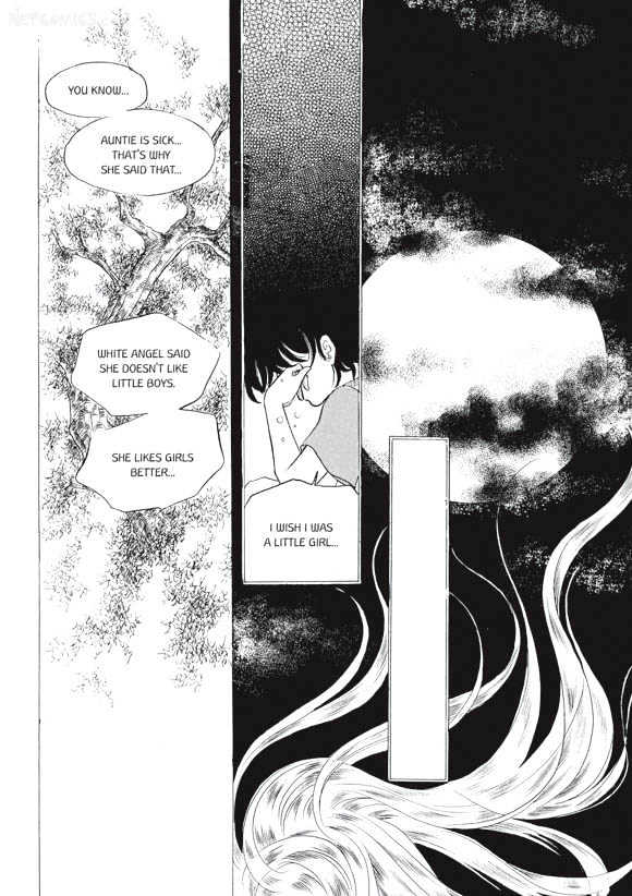 Land of Silver Rain Chapter 5.0 page 159 - Vol.05 Chapter 0