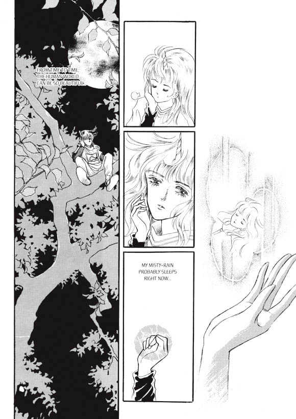 Land of Silver Rain Chapter 5.0 page 160 - Vol.05 Chapter 0