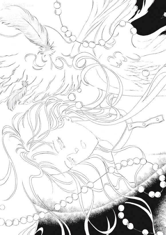 Land of Silver Rain Chapter 5.0 page 161 - Vol.05 Chapter 0