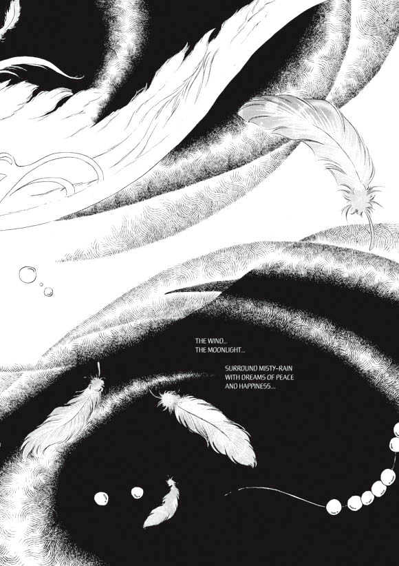 Land of Silver Rain Chapter 5.0 page 162 - Vol.05 Chapter 0