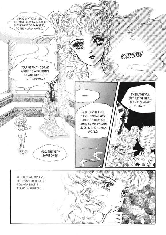 Land of Silver Rain Chapter 5.0 page 166 - Vol.05 Chapter 0