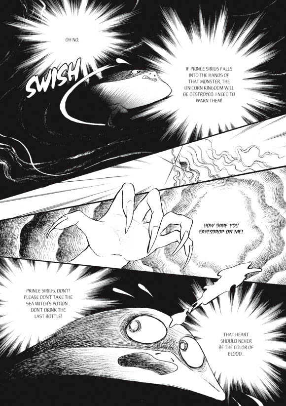 Land of Silver Rain Chapter 5.0 page 17 - Vol.05 Chapter 0