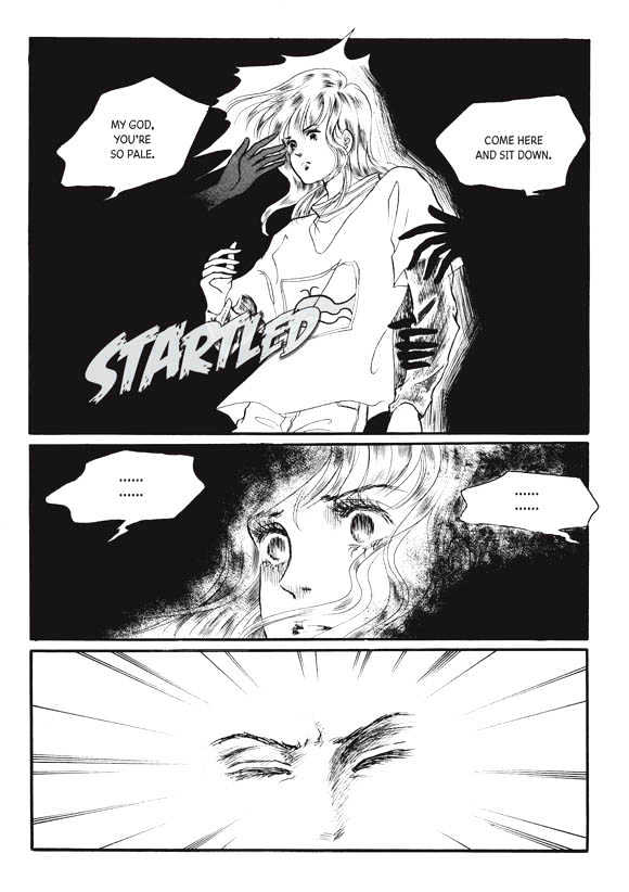 Land of Silver Rain Chapter 5.0 page 172 - Vol.05 Chapter 0