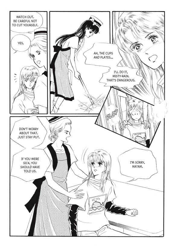 Land of Silver Rain Chapter 5.0 page 174 - Vol.05 Chapter 0