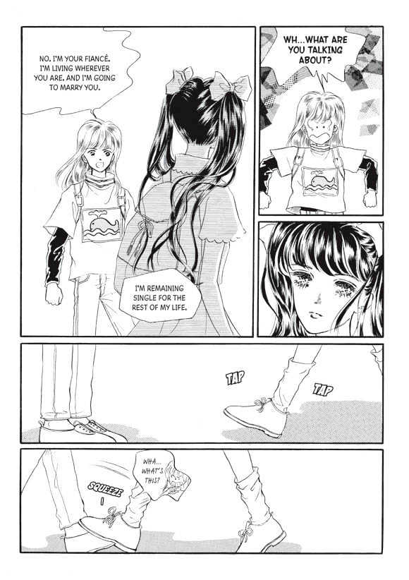 Land of Silver Rain Chapter 5.0 page 180 - Vol.05 Chapter 0