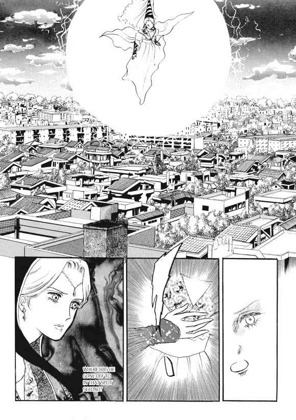 Land of Silver Rain Chapter 5.0 page 190 - Vol.05 Chapter 0