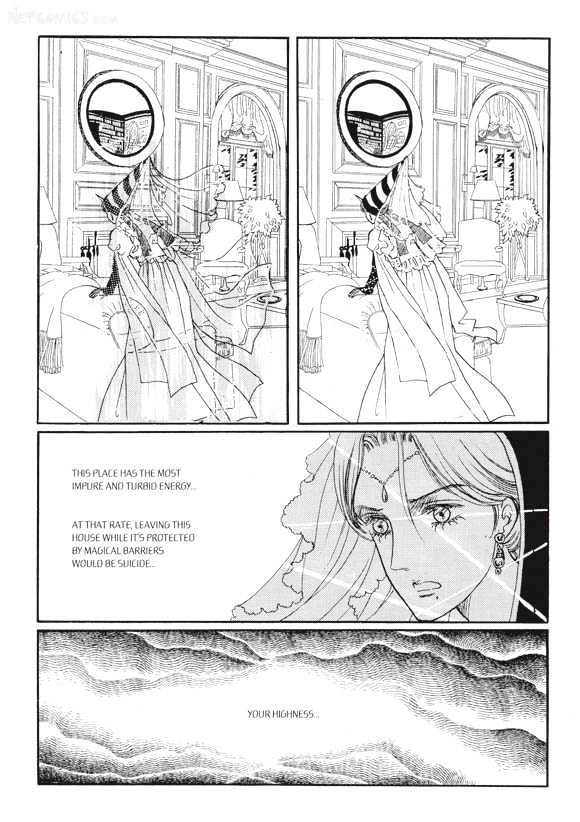 Land of Silver Rain Chapter 5.0 page 191 - Vol.05 Chapter 0