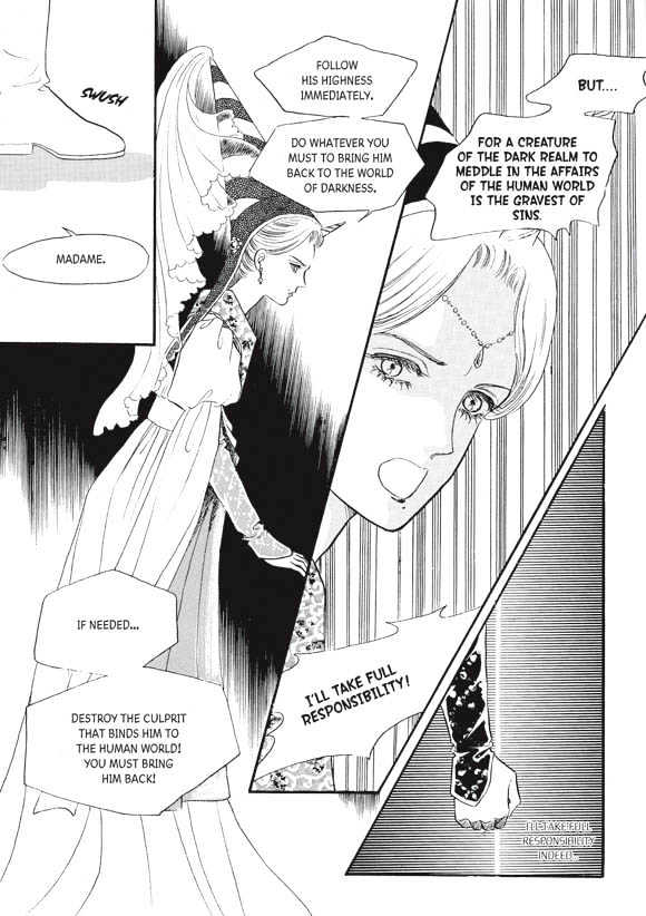 Land of Silver Rain Chapter 5.0 page 192 - Vol.05 Chapter 0