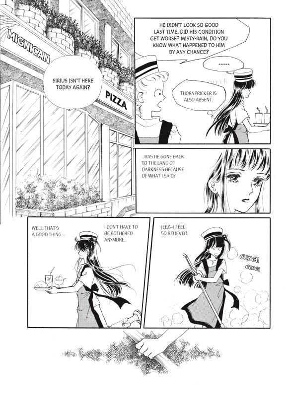 Land of Silver Rain Chapter 5.0 page 196 - Vol.05 Chapter 0