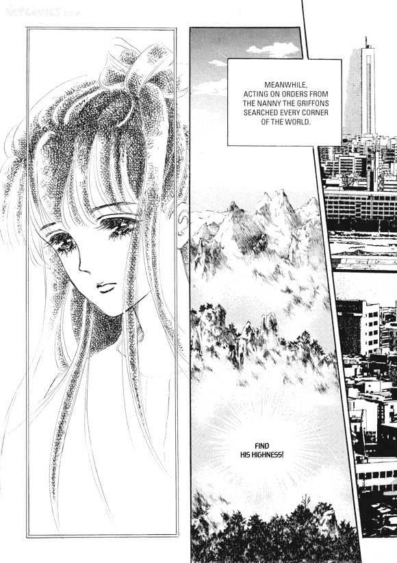 Land of Silver Rain Chapter 5.0 page 197 - Vol.05 Chapter 0