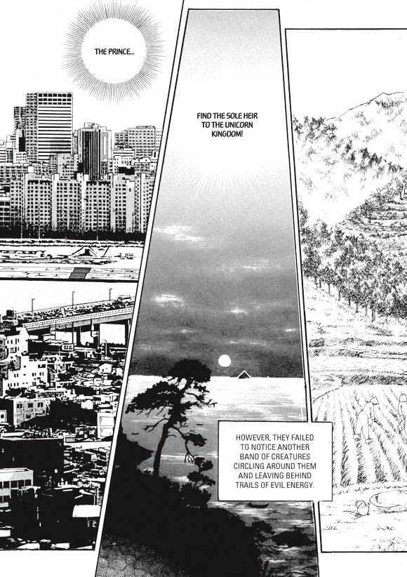 Land of Silver Rain Chapter 5.0 page 198 - Vol.05 Chapter 0