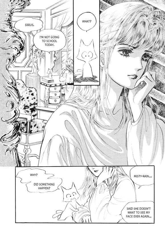 Land of Silver Rain Chapter 5.0 page 21 - Vol.05 Chapter 0