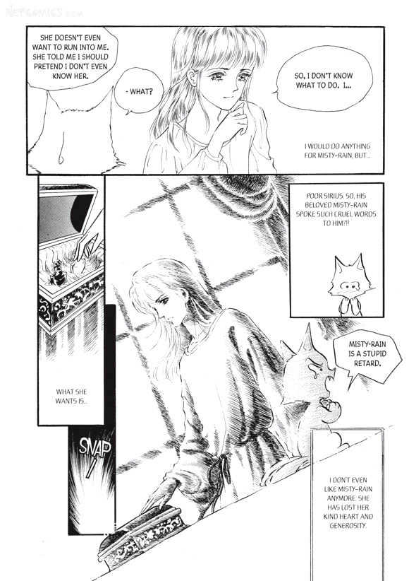 Land of Silver Rain Chapter 5.0 page 22 - Vol.05 Chapter 0