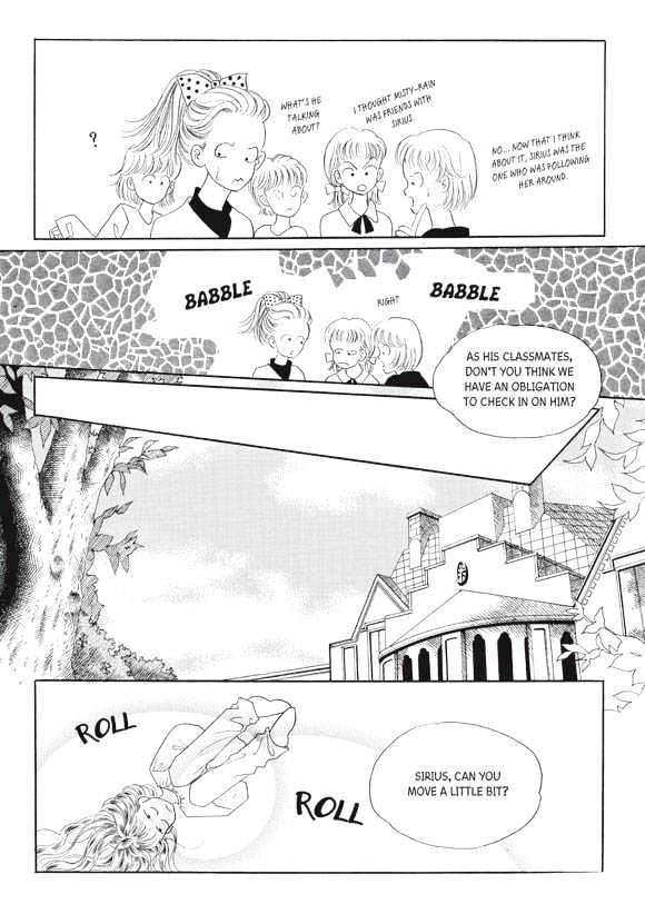 Land of Silver Rain Chapter 5.0 page 27 - Vol.05 Chapter 0