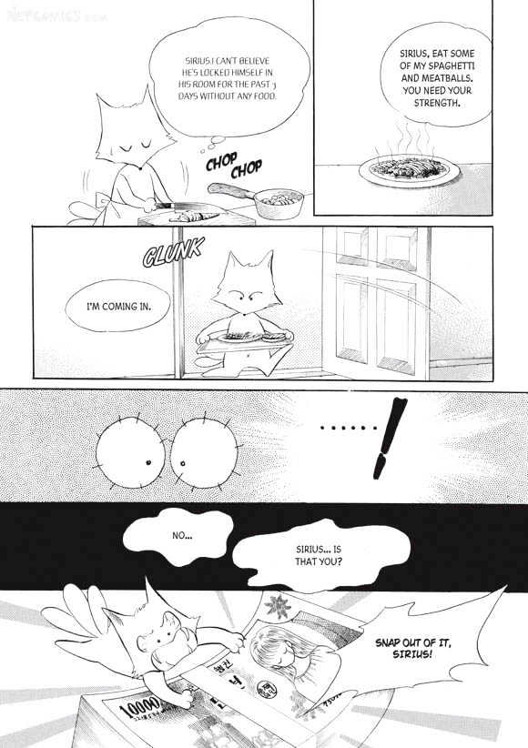 Land of Silver Rain Chapter 5.0 page 30 - Vol.05 Chapter 0