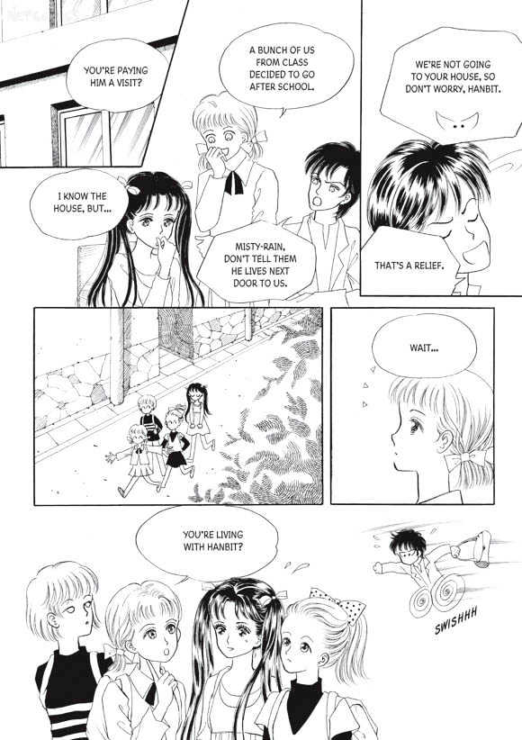 Land of Silver Rain Chapter 5.0 page 32 - Vol.05 Chapter 0
