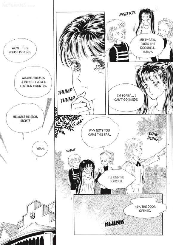 Land of Silver Rain Chapter 5.0 page 34 - Vol.05 Chapter 0