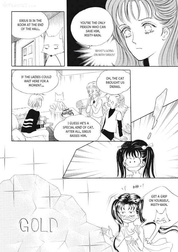 Land of Silver Rain Chapter 5.0 page 36 - Vol.05 Chapter 0