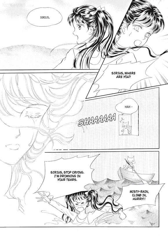 Land of Silver Rain Chapter 5.0 page 38 - Vol.05 Chapter 0