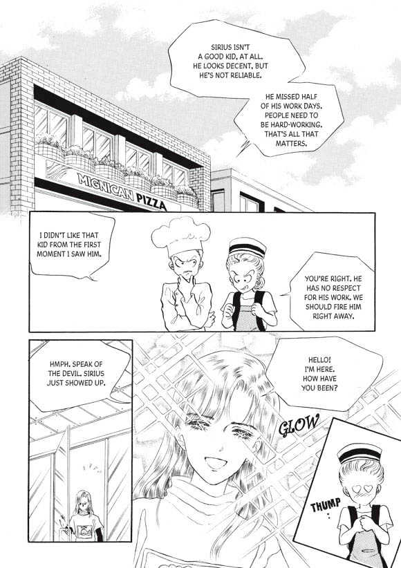 Land of Silver Rain Chapter 5.0 page 48 - Vol.05 Chapter 0