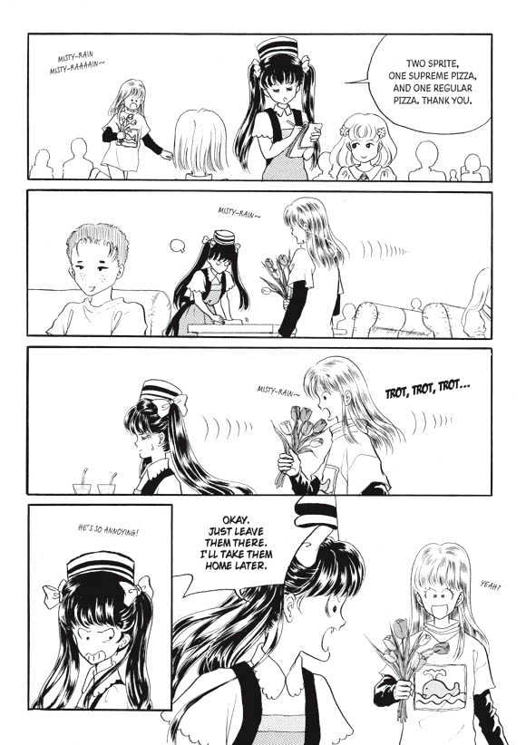 Land of Silver Rain Chapter 5.0 page 50 - Vol.05 Chapter 0